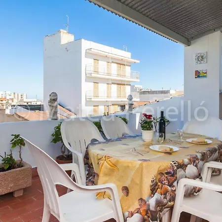 Charmante In Son Baulo Mit Sonnigem Balkon Apartment