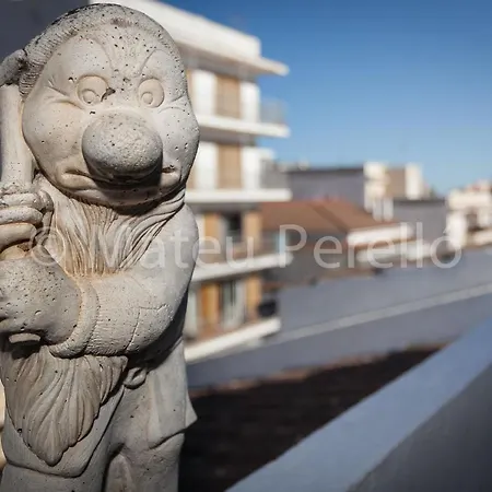 Apartment Charmante In Son Baulo Mit Sonnigem Balkon