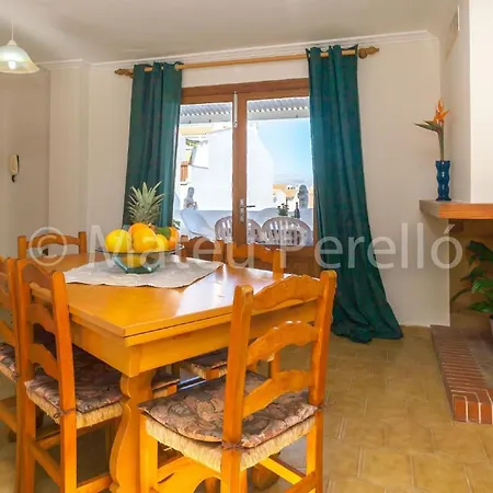 Charmante In Son Baulo Mit Sonnigem Balkon Apartment Can Picafort (Mallorca)
