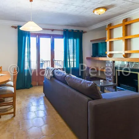 Apartment Charmante In Son Baulo Mit Sonnigem Balkon *