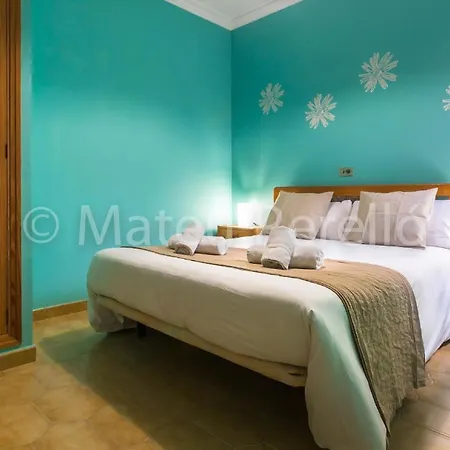 Charmante In Son Baulo Mit Sonnigem Balkon Can Picafort (Mallorca)
