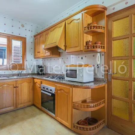 Apartment Charmante In Son Baulo Mit Sonnigem Balkon *