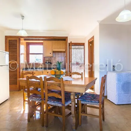 Charmante In Son Baulo Mit Sonnigem Balkon *